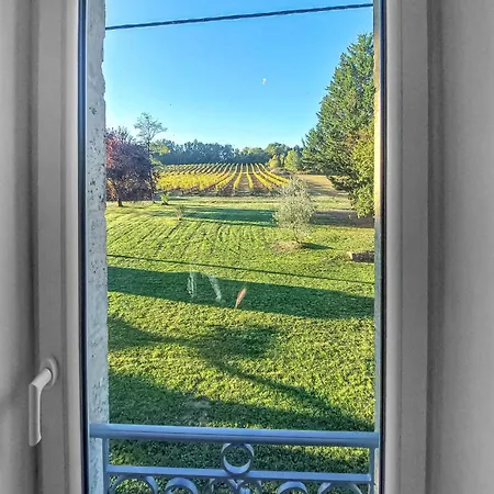 6 Bedroom Luxurious In Ferienhaus Montcaret
