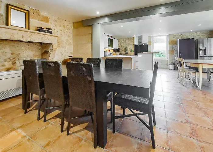 Ferienhaus Cozy In With Wifi *