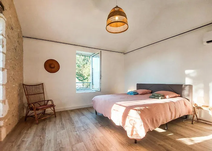 Cozy In With Wifi Montcaret