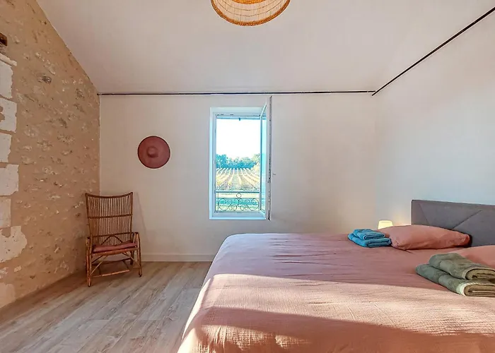 Cozy In With Wifi Montcaret