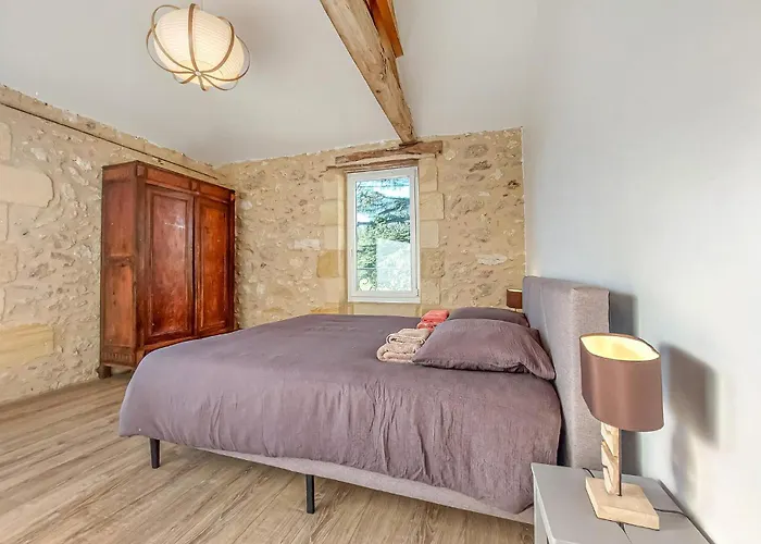 Ferienhaus Cozy In With Wifi *