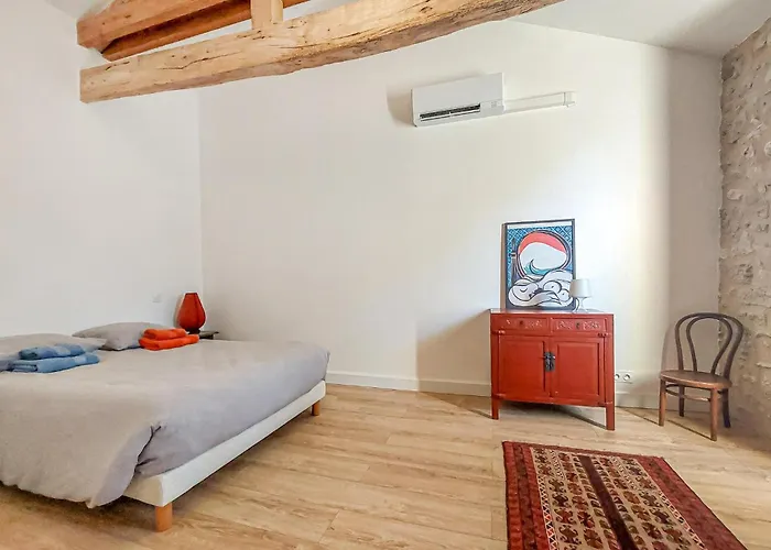 Ferienhaus Cozy In With Wifi *